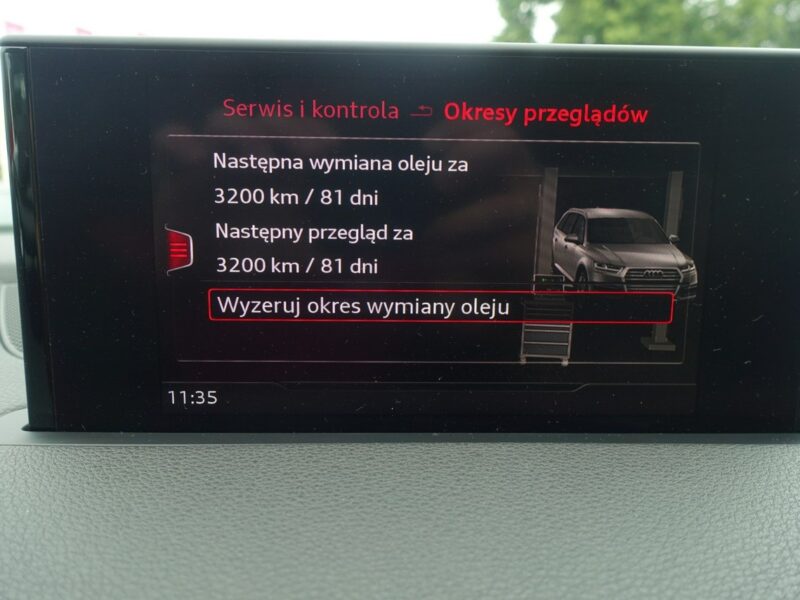 Audi Q7 Auto z Europejskiej Sieci Dealerskiej *Oferta Prywatna*2.0 TFSI 252KM III (2015-)