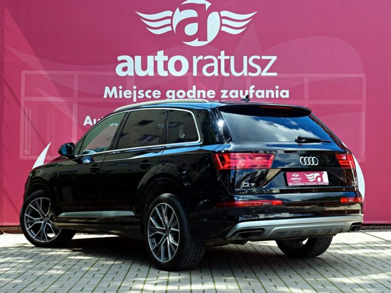 Audi Q7 Auto z Europejskiej Sieci Dealerskiej *Oferta Prywatna*2.0 TFSI 252KM III (2015-)