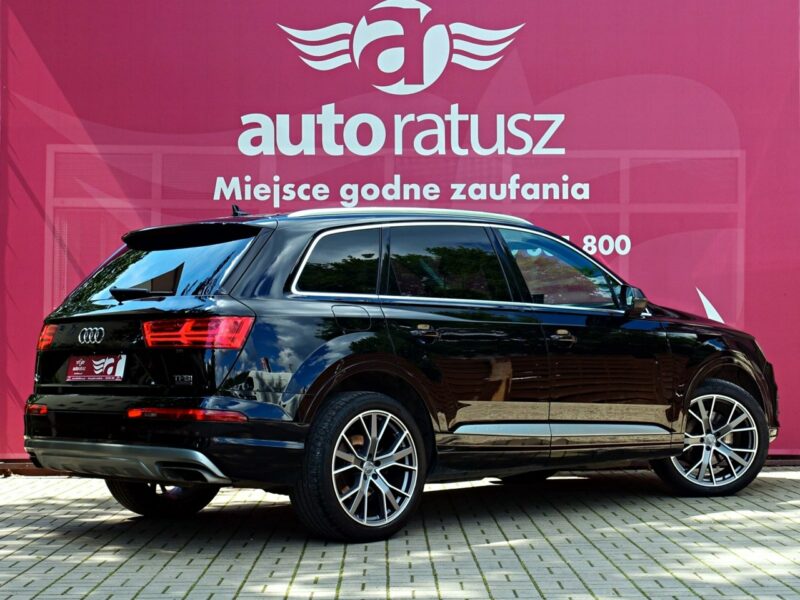 Audi Q7 Auto z Europejskiej Sieci Dealerskiej *Oferta Prywatna*2.0 TFSI 252KM III (2015-)