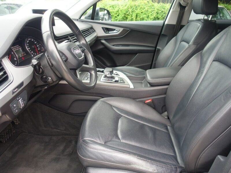 Audi Q7 Auto z Europejskiej Sieci Dealerskiej *Oferta Prywatna*2.0 TFSI 252KM III (2015-)
