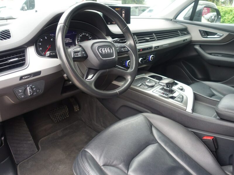 Audi Q7 Auto z Europejskiej Sieci Dealerskiej *Oferta Prywatna*2.0 TFSI 252KM III (2015-)