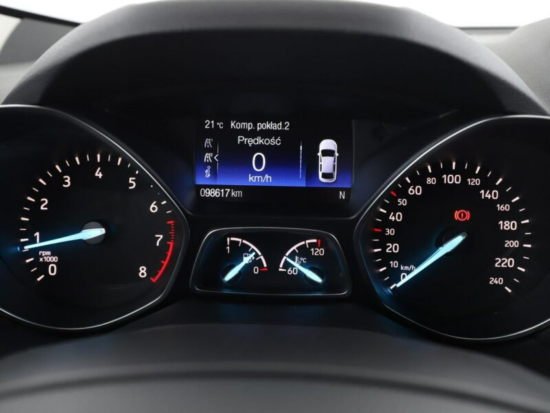 Ford Kuga II (2012-)