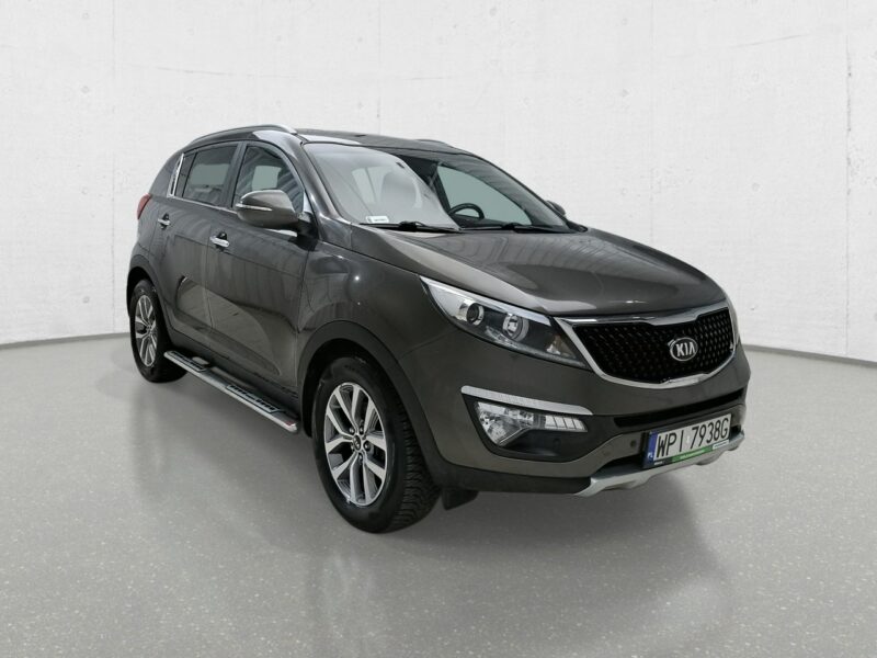Kia Sportage III (2010-2015)