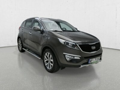 Kia Sportage III (2010-2015)