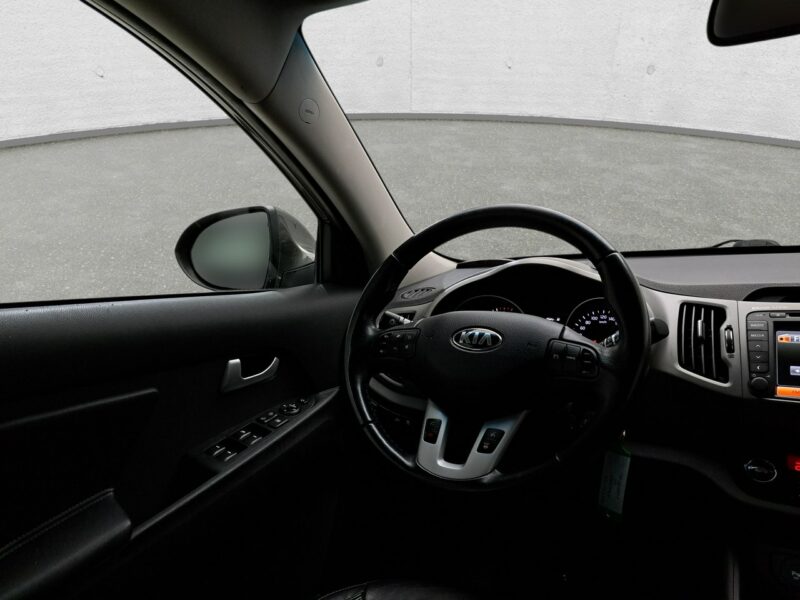 Kia Sportage III (2010-2015)