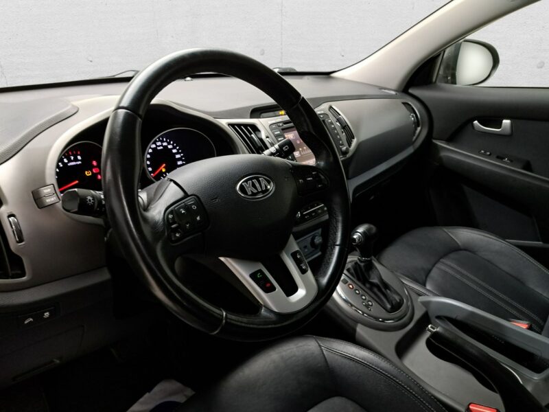 Kia Sportage III (2010-2015)