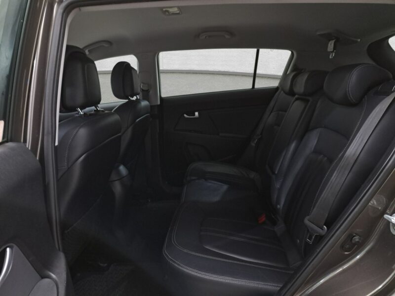Kia Sportage III (2010-2015)