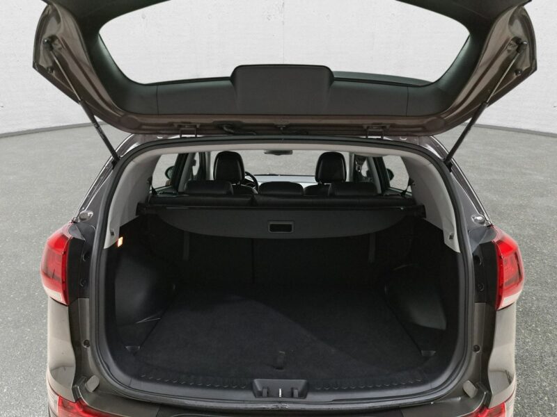 Kia Sportage III (2010-2015)