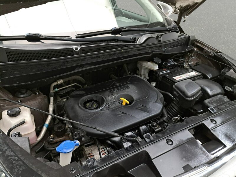 Kia Sportage III (2010-2015)