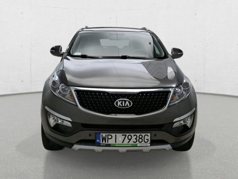 Kia Sportage III (2010-2015)