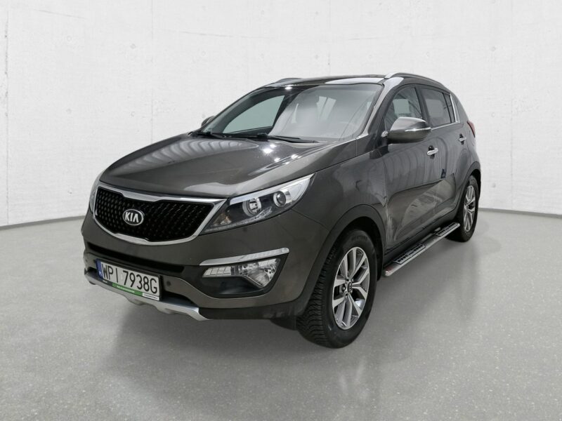 Kia Sportage III (2010-2015)