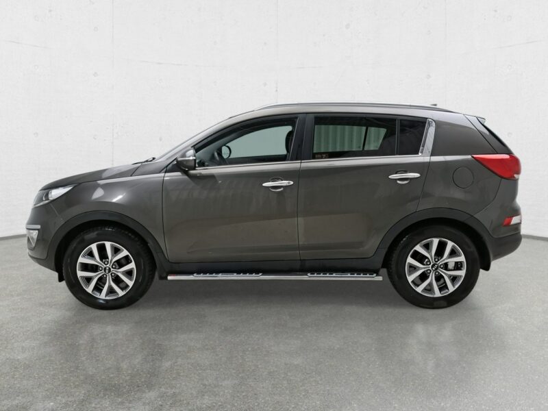 Kia Sportage III (2010-2015)