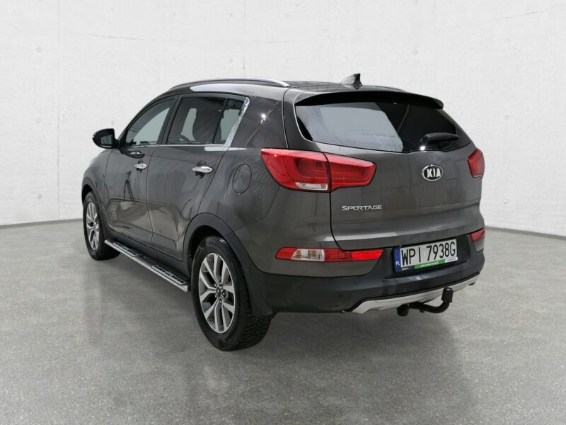 Kia Sportage III (2010-2015)