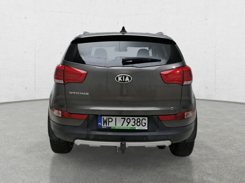 Kia Sportage III (2010-2015)