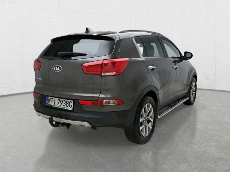 Kia Sportage III (2010-2015)