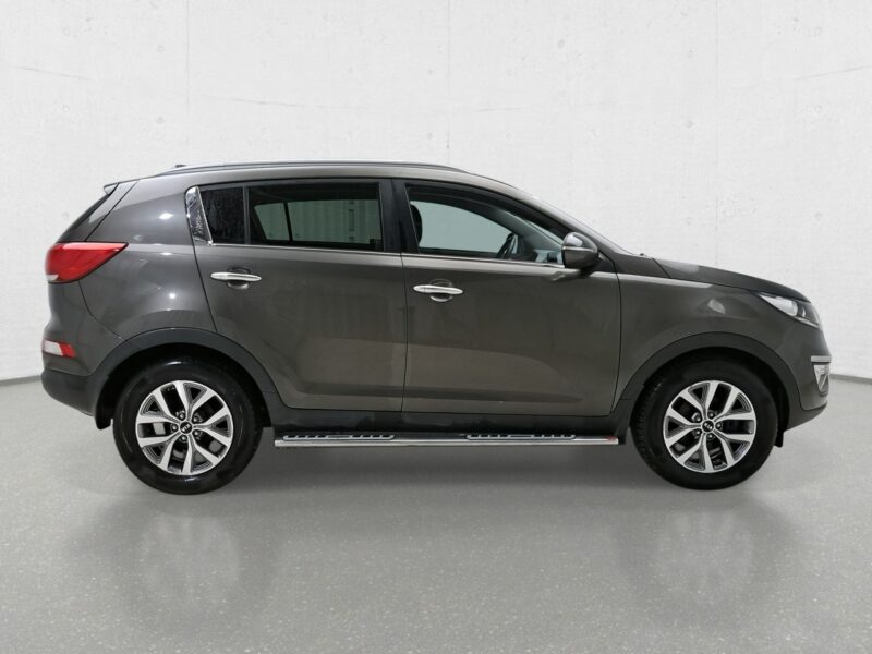 Kia Sportage III (2010-2015)