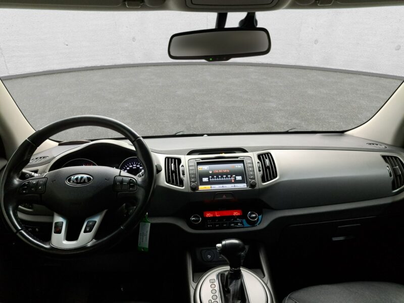 Kia Sportage III (2010-2015)