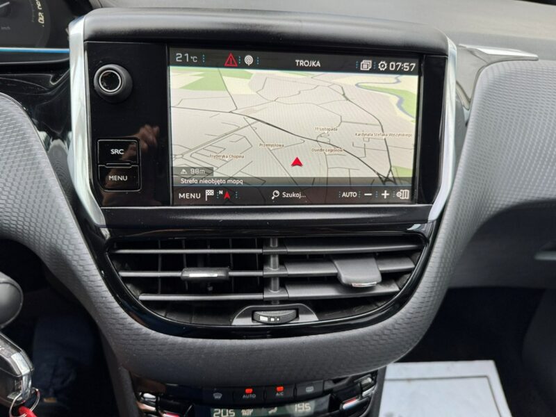 Peugeot 2008 Pisemna Gwarancja 12 miesięcy I (2013-2019)