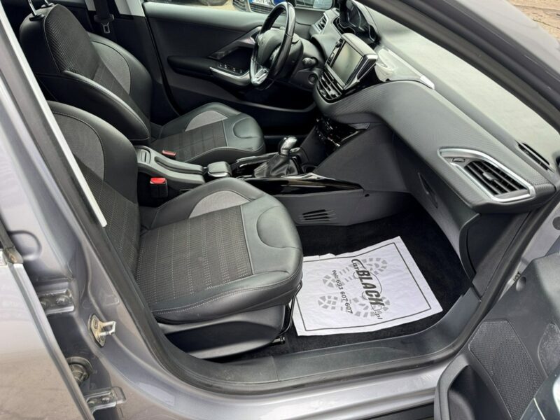 Peugeot 2008 Pisemna Gwarancja 12 miesięcy I (2013-2019)