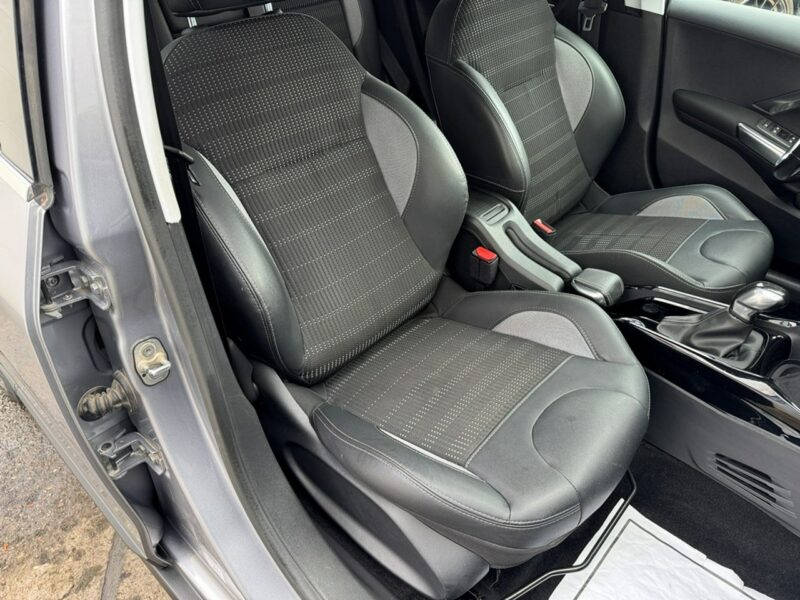 Peugeot 2008 Pisemna Gwarancja 12 miesięcy I (2013-2019)
