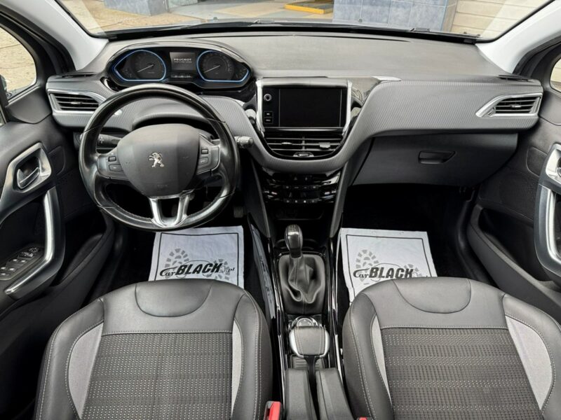 Peugeot 2008 Pisemna Gwarancja 12 miesięcy I (2013-2019)