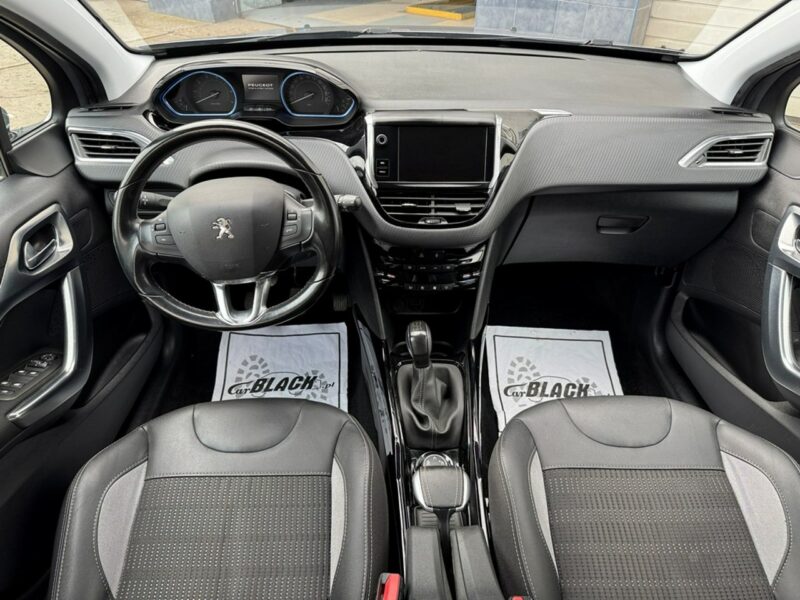Peugeot 2008 Pisemna Gwarancja 12 miesięcy I (2013-2019)