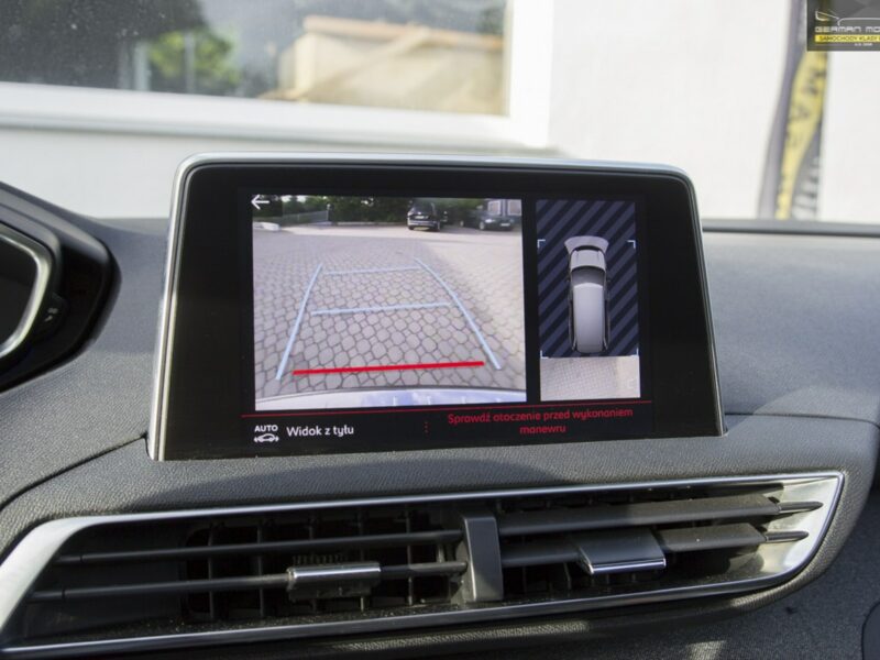 Peugeot 5008 GT line / 7-os. / Ledy / Panorama / Kamera / Virtul Kokpit / Gwarancja II (2017-)