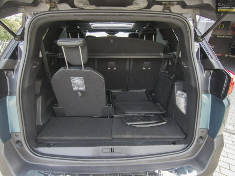 Peugeot 5008 GT line / 7-os. / Ledy / Panorama / Kamera / Virtul Kokpit / Gwarancja II (2017-)