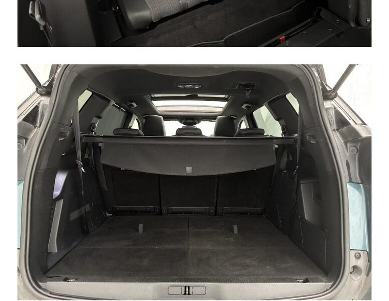 Peugeot 5008 GT line / 7-os. / Ledy / Panorama / Kamera / Virtul Kokpit / Gwarancja II (2017-)