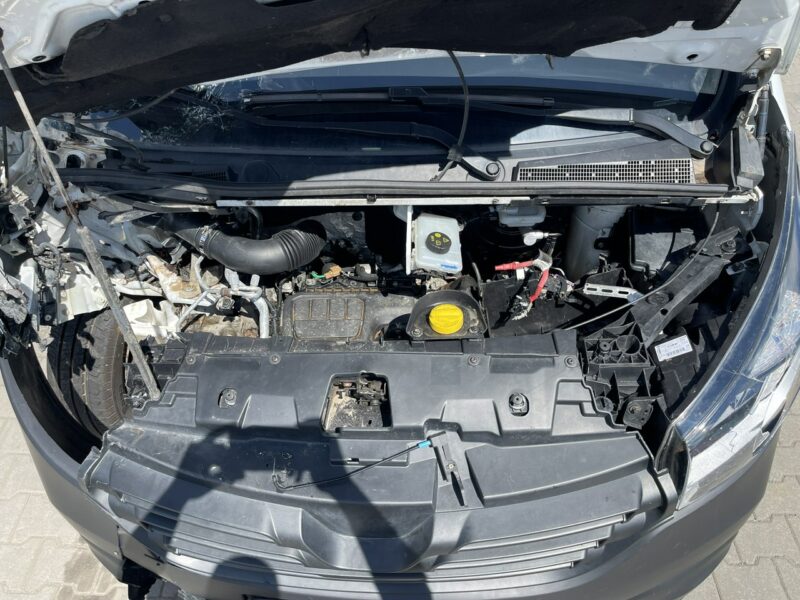 Renault Trafic Klimatyzacja Czujniki park. 8 osobowy III (2014-)