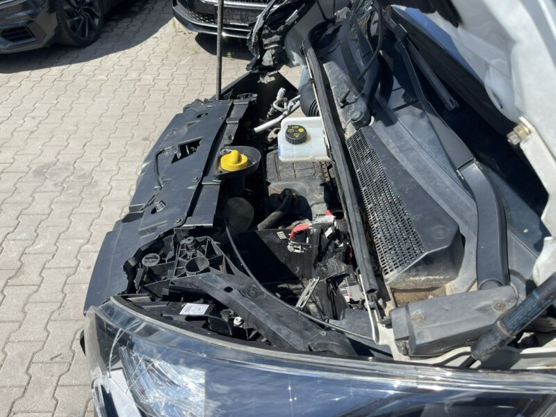 Renault Trafic Klimatyzacja Czujniki park. 8 osobowy III (2014-)