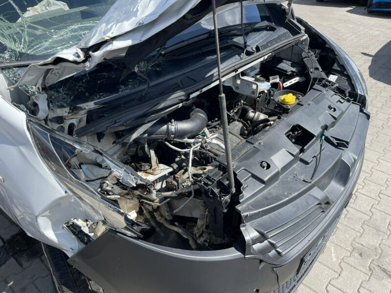 Renault Trafic Klimatyzacja Czujniki park. 8 osobowy III (2014-)
