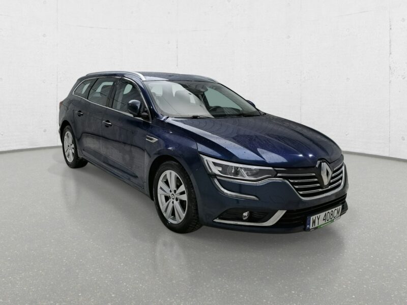 Renault Talisman I (2015-)