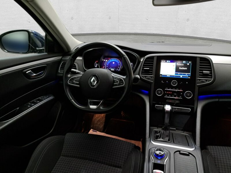 Renault Talisman I (2015-)