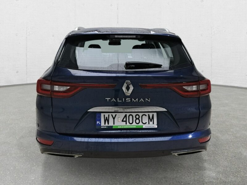 Renault Talisman I (2015-)