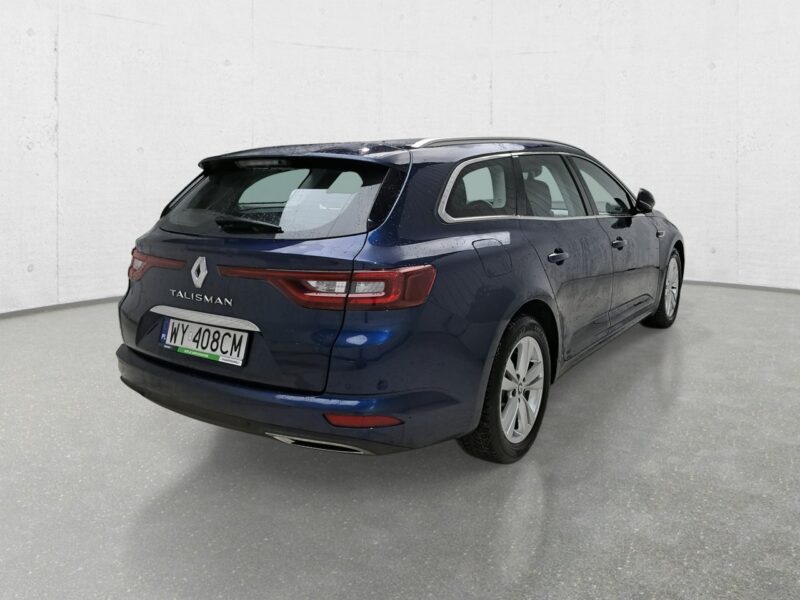 Renault Talisman I (2015-)
