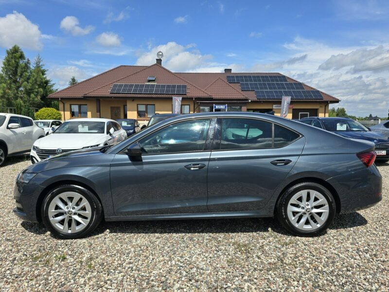 Škoda Octavia AMBITION 1.5 TSI 150KM Salon Polska Serwis ASO Skoda GWARANCJA FV 23% IV (2020-)
