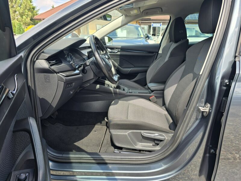 Škoda Octavia AMBITION 1.5 TSI 150KM Salon Polska Serwis ASO Skoda GWARANCJA FV 23% IV (2020-)