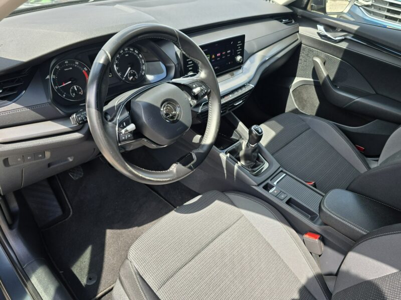 Škoda Octavia AMBITION 1.5 TSI 150KM Salon Polska Serwis ASO Skoda GWARANCJA FV 23% IV (2020-)