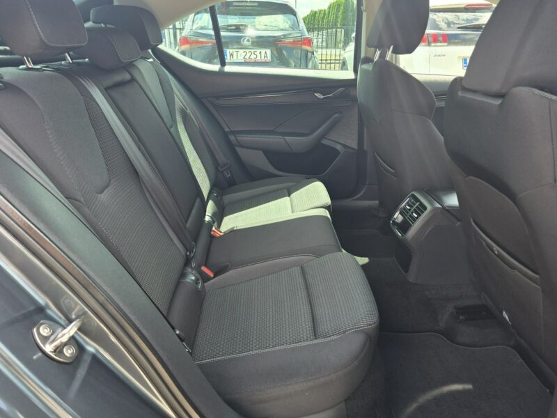 Škoda Octavia AMBITION 1.5 TSI 150KM Salon Polska Serwis ASO Skoda GWARANCJA FV 23% IV (2020-)