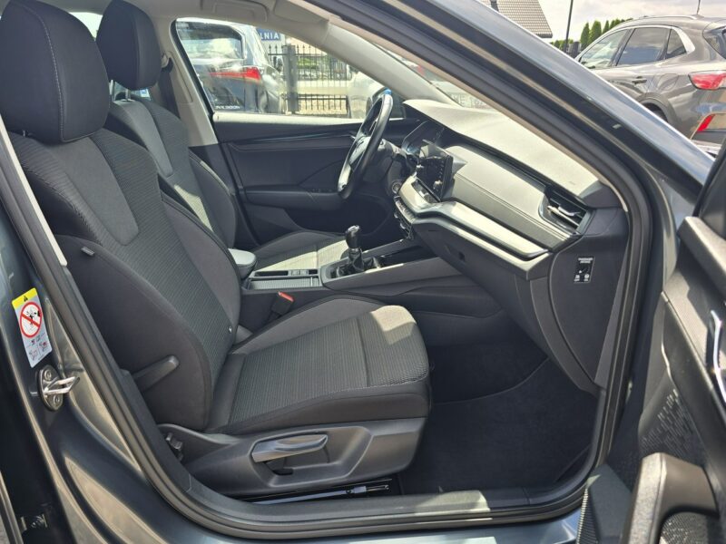 Škoda Octavia AMBITION 1.5 TSI 150KM Salon Polska Serwis ASO Skoda GWARANCJA FV 23% IV (2020-)