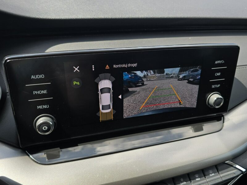 Škoda Octavia AMBITION 1.5 TSI 150KM Salon Polska Serwis ASO Skoda GWARANCJA FV 23% IV (2020-)
