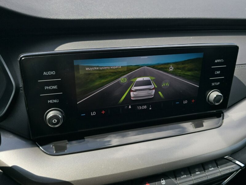 Škoda Octavia AMBITION 1.5 TSI 150KM Salon Polska Serwis ASO Skoda GWARANCJA FV 23% IV (2020-)