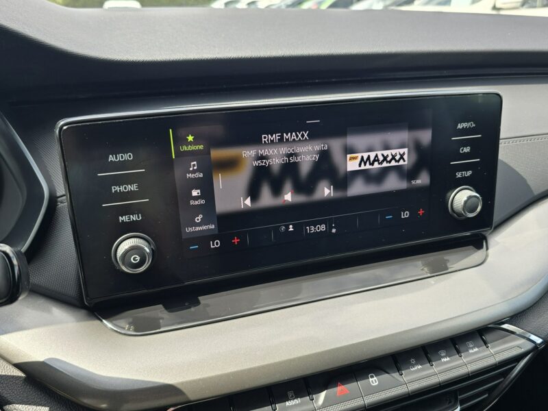 Škoda Octavia AMBITION 1.5 TSI 150KM Salon Polska Serwis ASO Skoda GWARANCJA FV 23% IV (2020-)