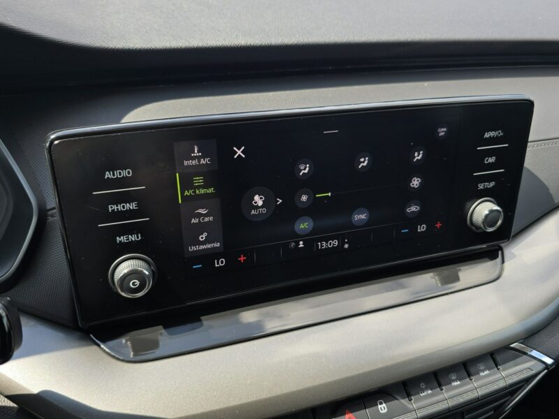 Škoda Octavia AMBITION 1.5 TSI 150KM Salon Polska Serwis ASO Skoda GWARANCJA FV 23% IV (2020-)