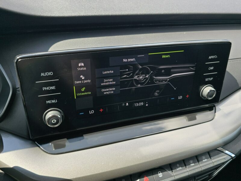 Škoda Octavia AMBITION 1.5 TSI 150KM Salon Polska Serwis ASO Skoda GWARANCJA FV 23% IV (2020-)