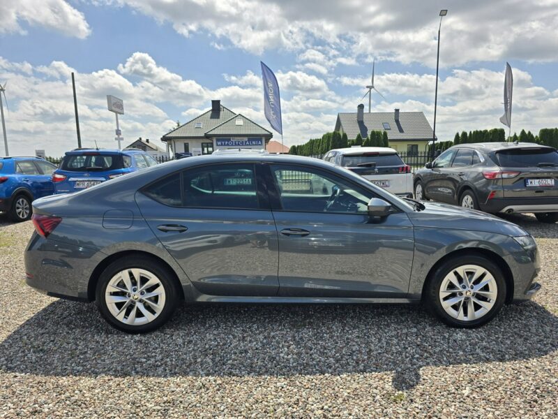 Škoda Octavia AMBITION 1.5 TSI 150KM Salon Polska Serwis ASO Skoda GWARANCJA FV 23% IV (2020-)
