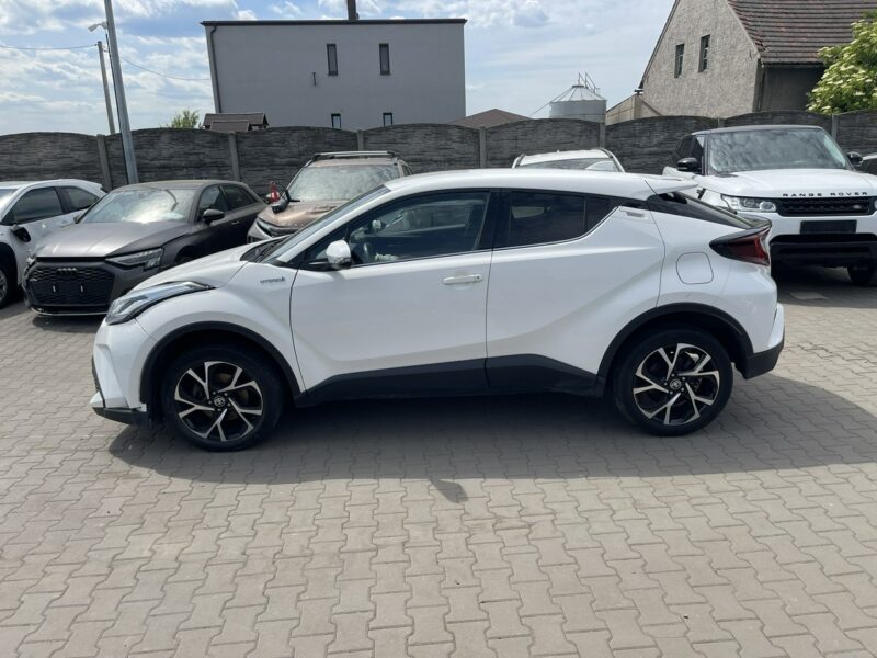 Toyota C-HR Automat Hybrid Kamera Podgrzewanie 122KM