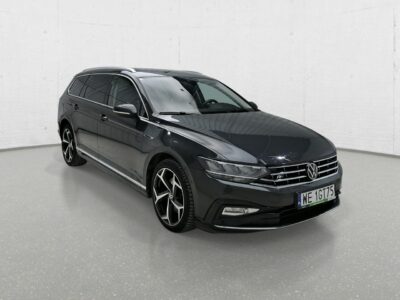 Volkswagen Passat B8 (2014-2023)