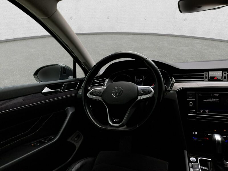 Volkswagen Passat B8 (2014-2023)